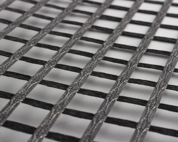Polyester-Geogitter-biaxial