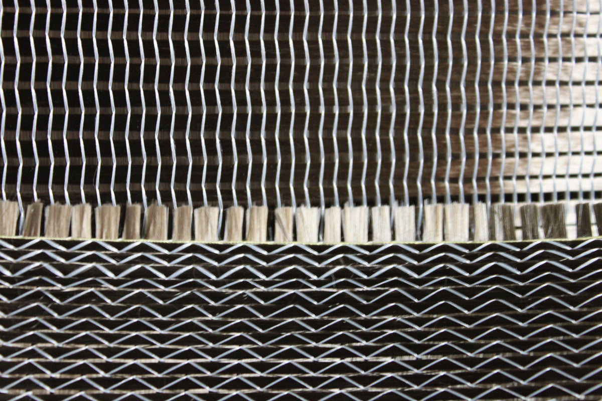 1,25 m² Basaltfaservlies bidirektional 590 g/m² Breite 125 cm