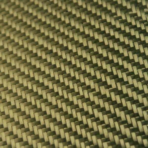 Basalt-Rovinggewebe Köper 2/2 200 g/m² 100 cm Breite, für Epoxidharz