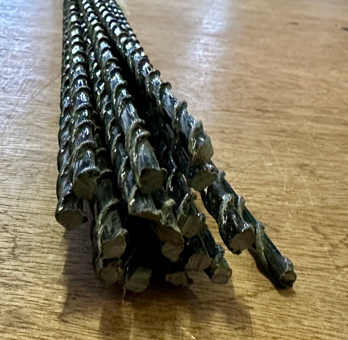d4 1m Basalt fiber epoxy composite reinforcement bar with continuous fibre wrapping 