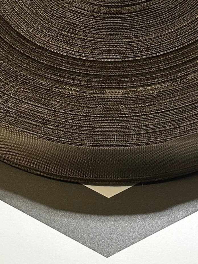 Rouleau de 400 m Ruban de fibres de basalte largeur 40 mm 14,8 g/m